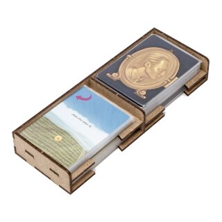Viticulture Essential Edition (Base Game Or With Tuscany; Moor Visitors Exp) Organizer