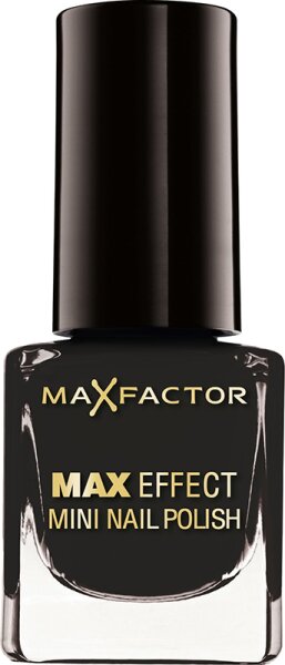 Max Factor Max Effect Mini Nail Polish Nagellack