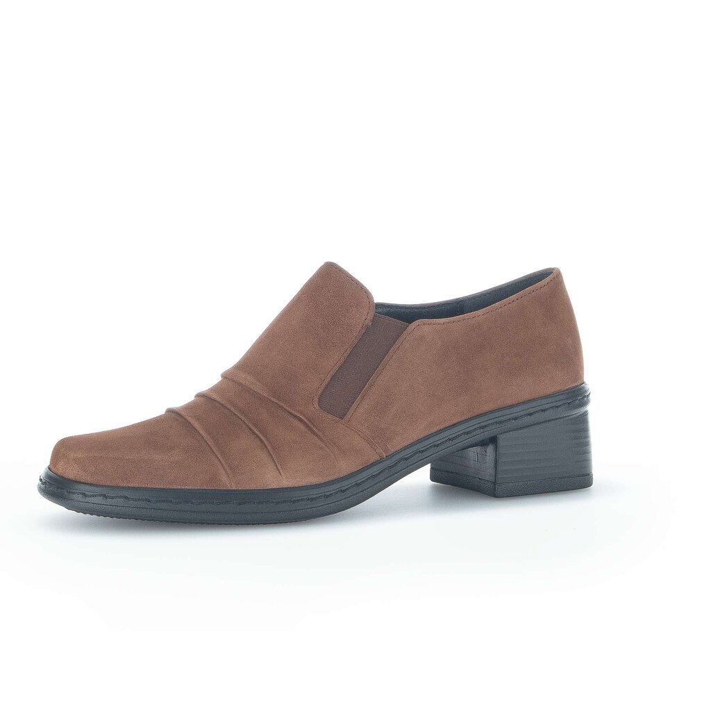 Gabor fashion Slipper braun