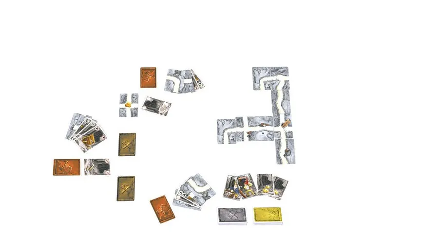 Amigo Spiele - Saboteur