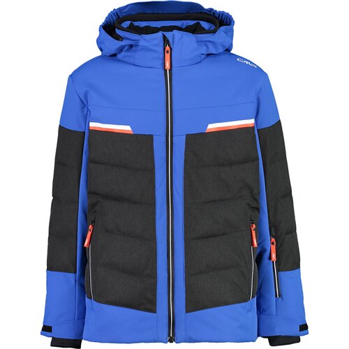 KINDER JACKE KID JACKET SNAPS HOOD
