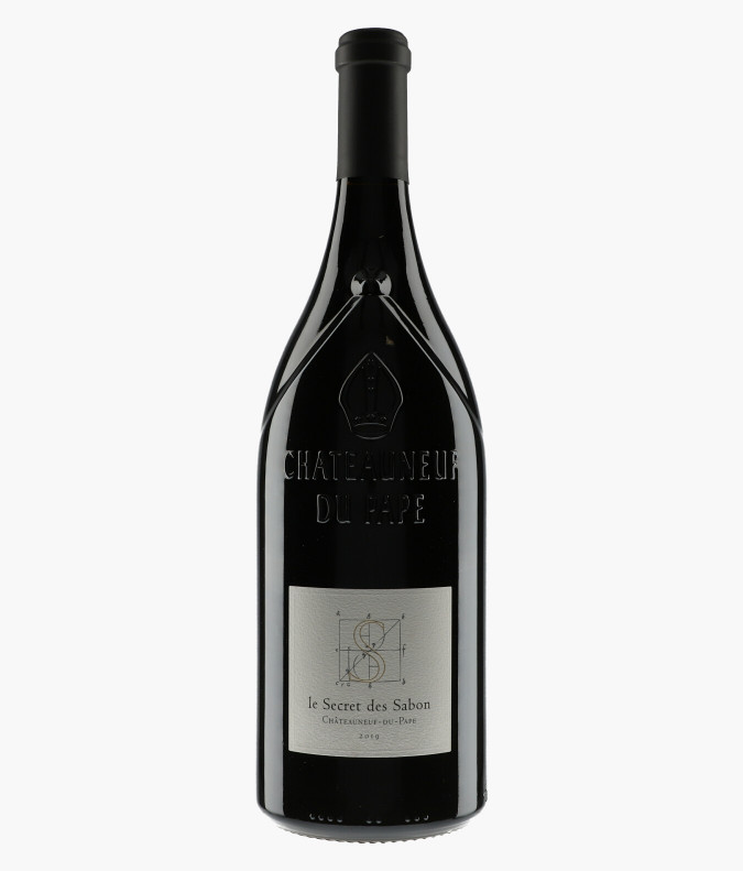 Châteauneuf-du-Pape Secret de Sabon 2019SABON ROGER