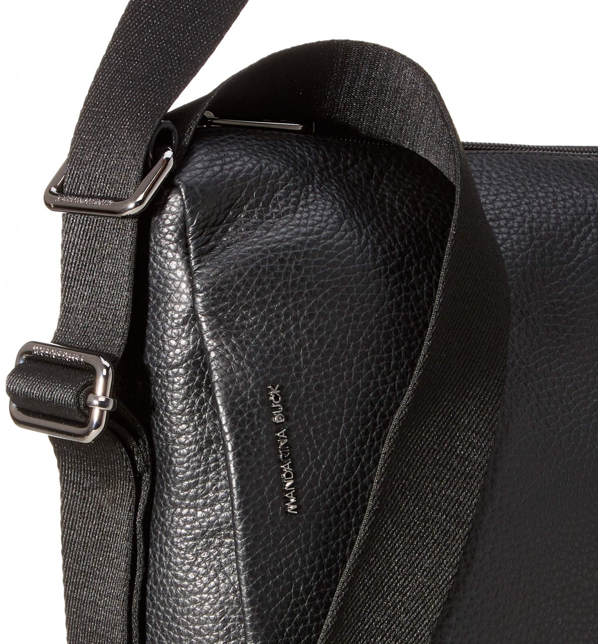MANDARINA DUCK Handtaschen schwarz FZT72 Mellow nero
