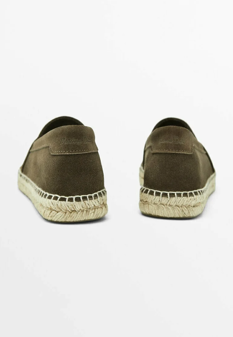 Massimo Dutti SPLIT - Alpargatas