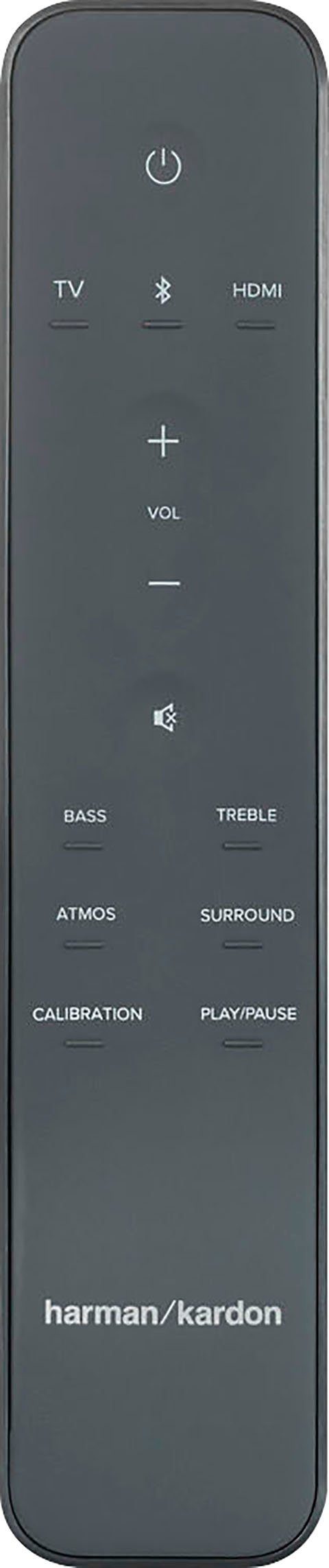 Harman/Kardon All in one Soundbar Citation Multibeam 1100 Soundbar (A2DP Bluetooth, AVRCP Bluetooth, WLAN, 630 W)