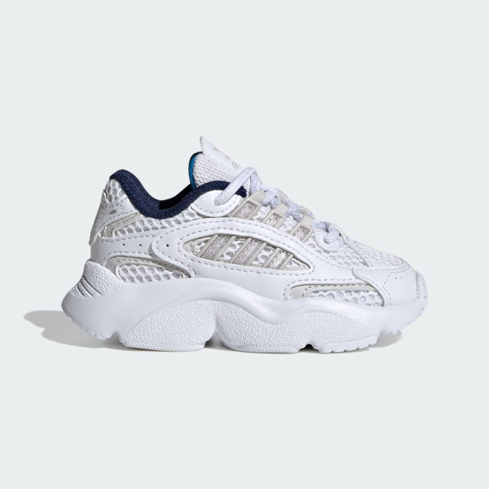 adidas OZMILLEN Elastic Lace Shoes IE5557 / weiss