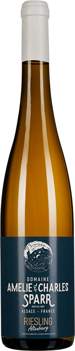 Domaine Amélie & Charles Sparr Riesling Altenbourg 2021