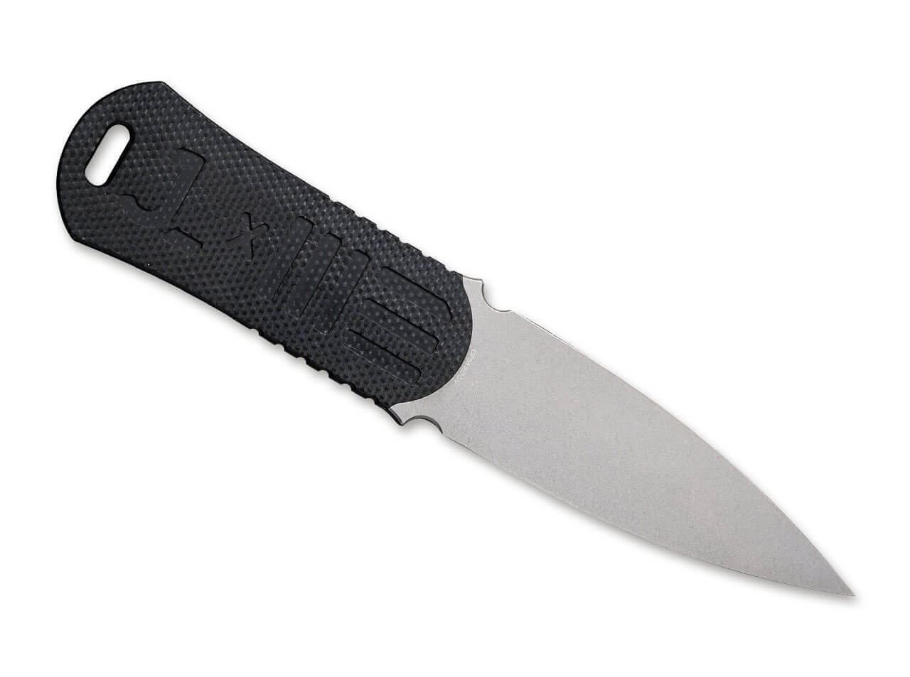 Oss Dagger G10 Black