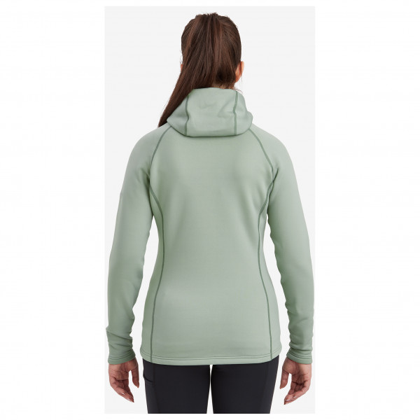 Montane - Women's Fury Hoodie - Fleecejacke