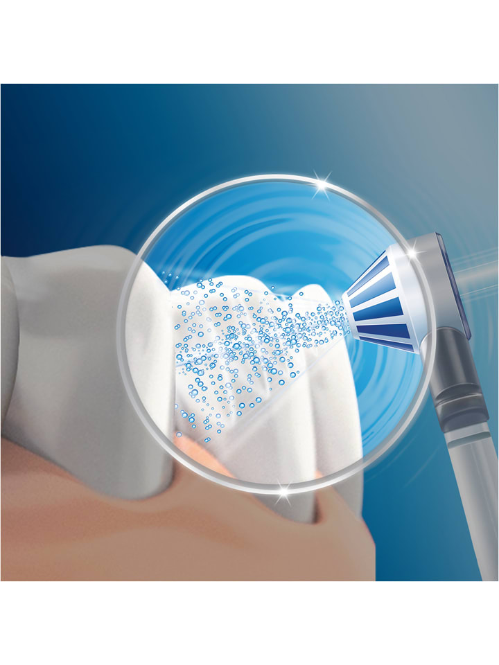 Oral-B 4er-Set: Aufsteckdüsen 