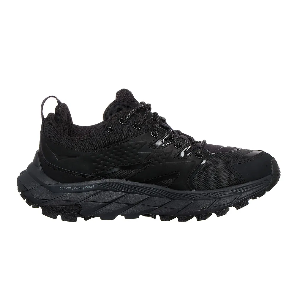 Hoka WMNS Anacapa Low Gore Tex 1119373-BBLC-B / schwarz