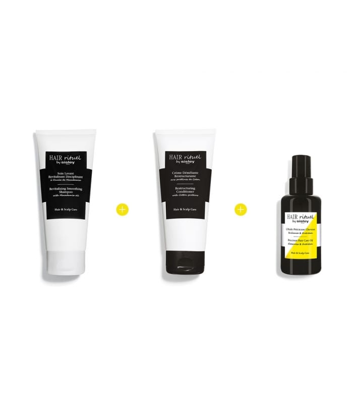 HAIR RITUEL BY SISLEY-Crème Démélante Restructurante