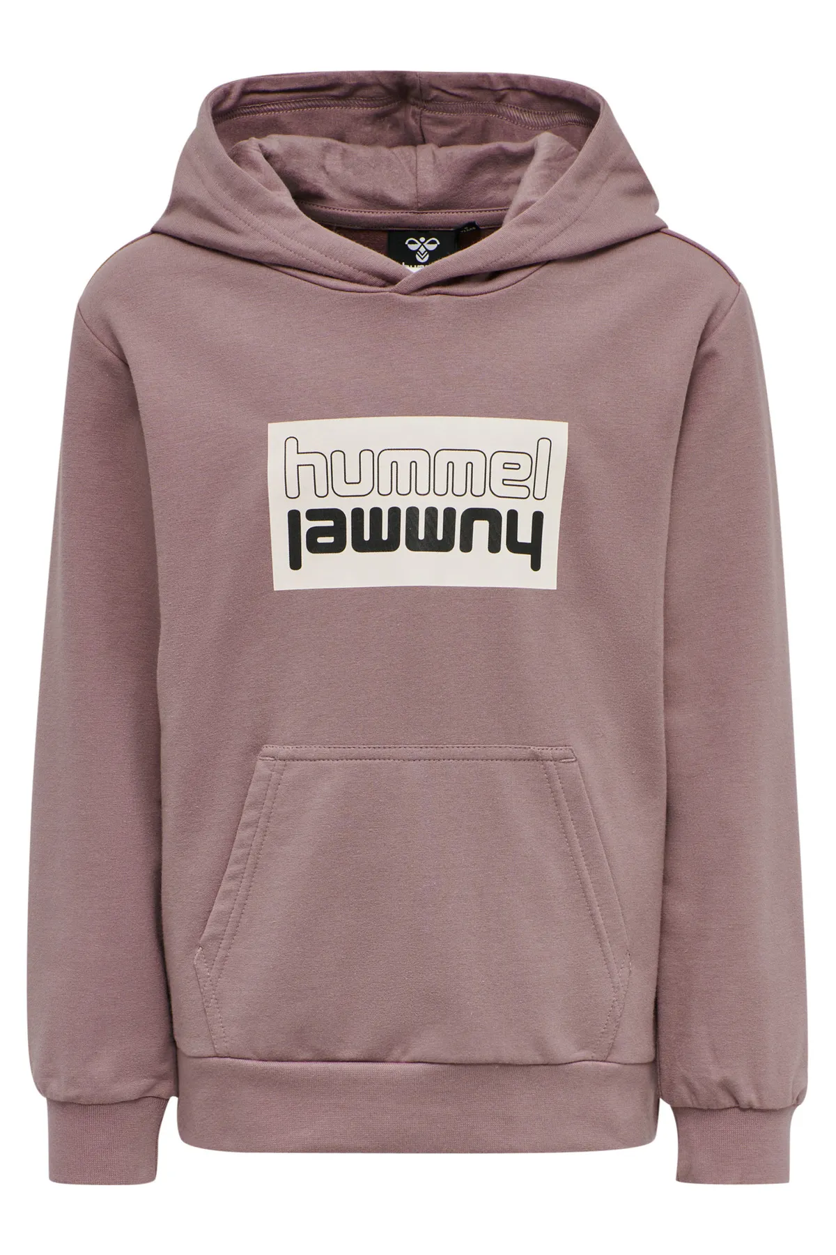 hummel  Sweatshirt - Lila - Regular Fit