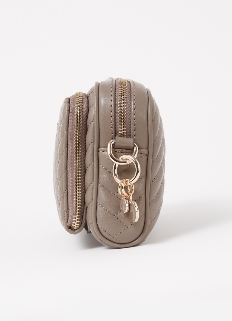 Borsa a tracolla GUESS Anning Camera con tracolla removibile