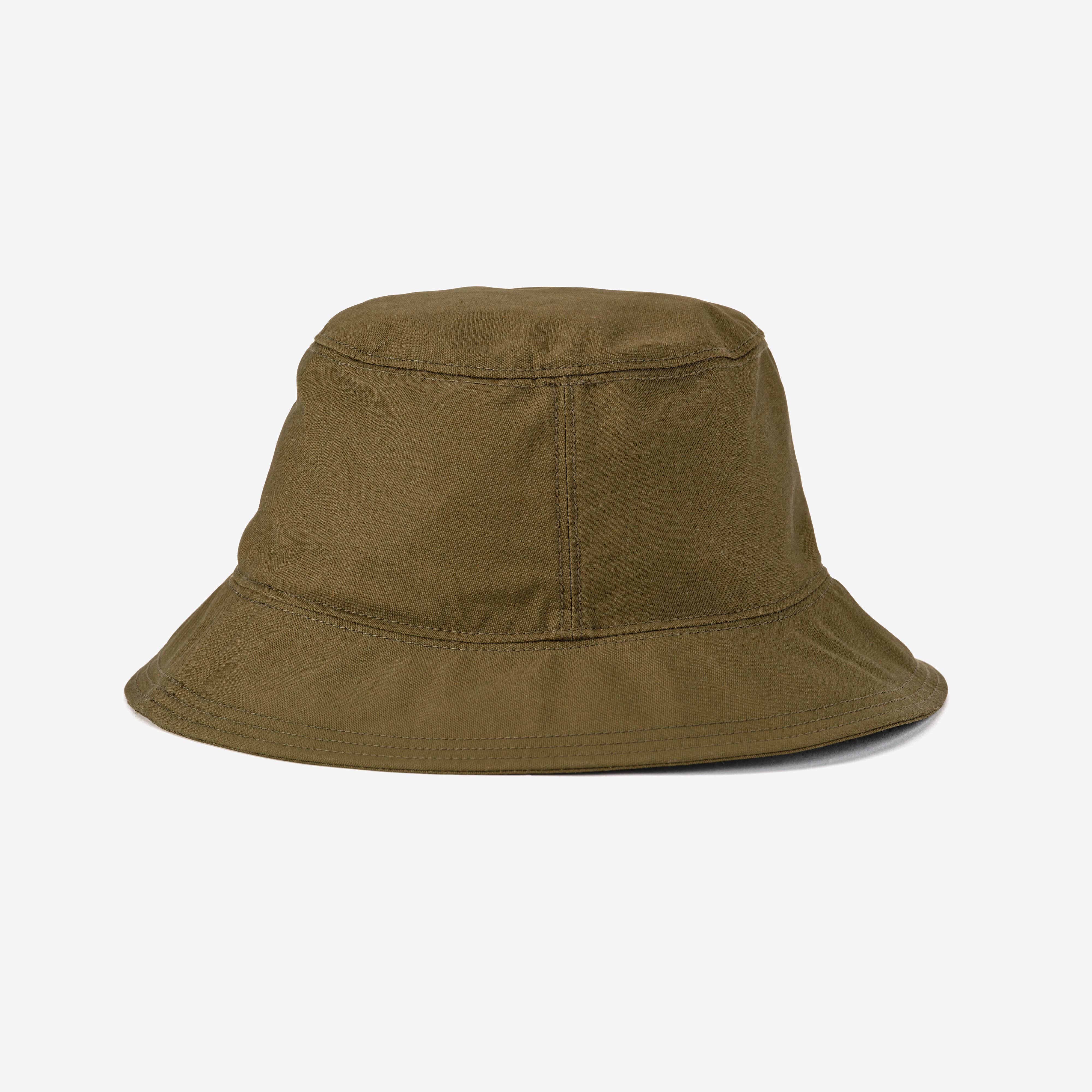 Bucket Hat Dark Olive