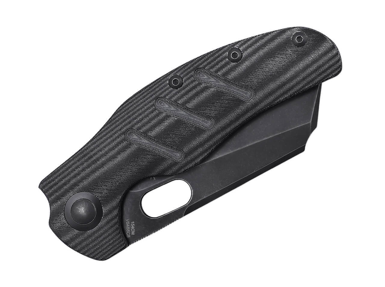 Sheepdog C01C XL Micarta Black