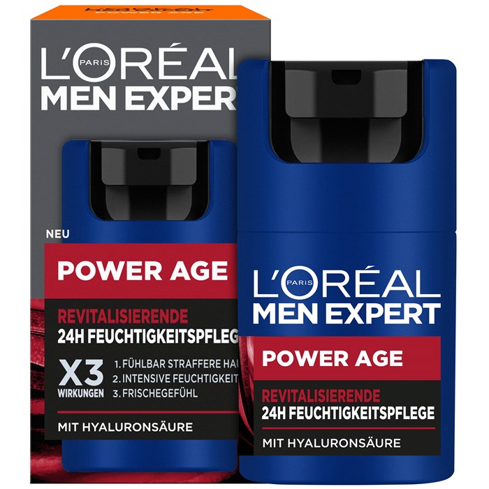 Power Age Geschenkset von L’Oréal Paris Men Expert