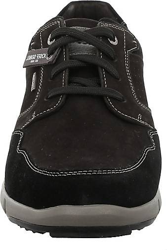 JOSEF SEIBEL Halbschuh Enrico 51, schwarz-multi