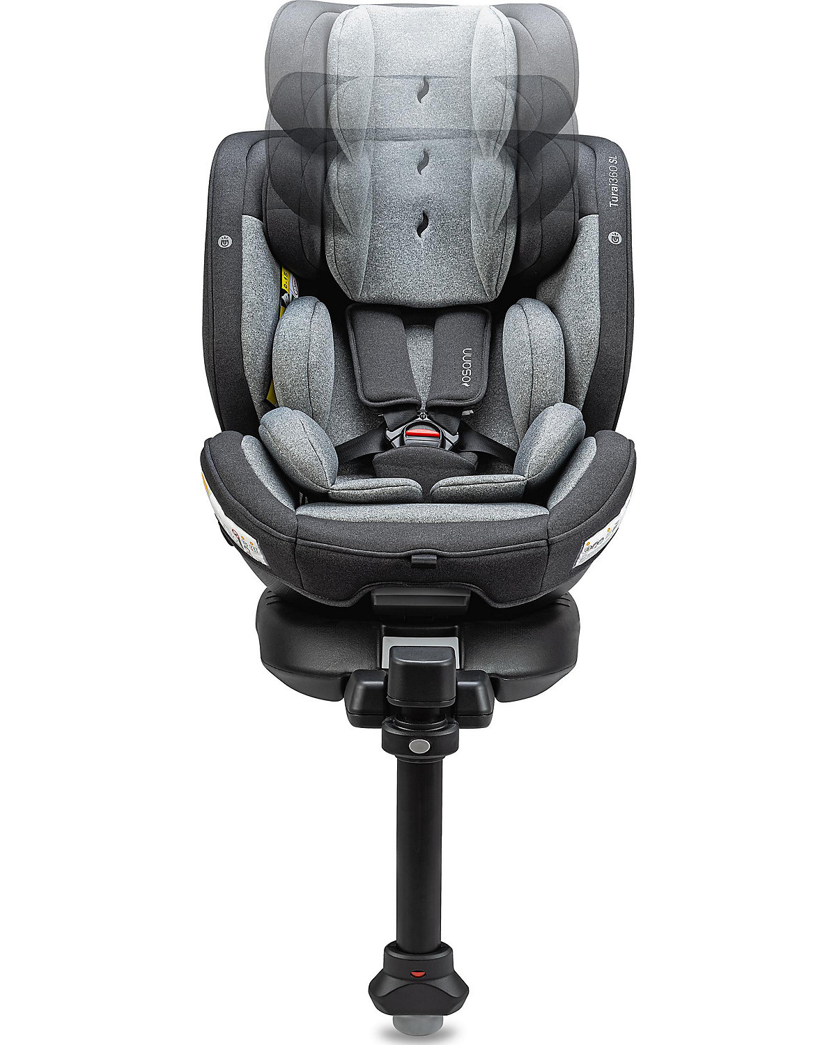 Kinderautositz Turai360 SL, universe grey