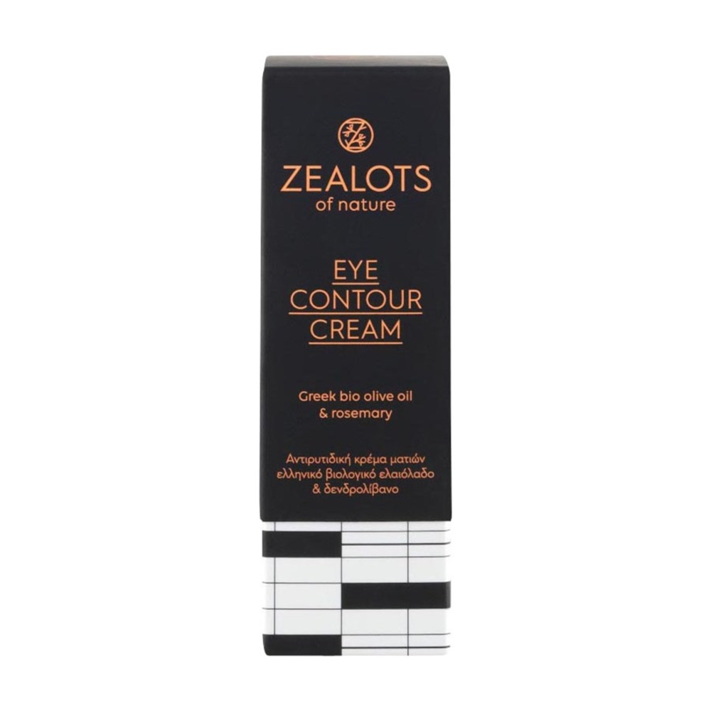 Zealots of Nature Eye Contour Cream soin des yeux
