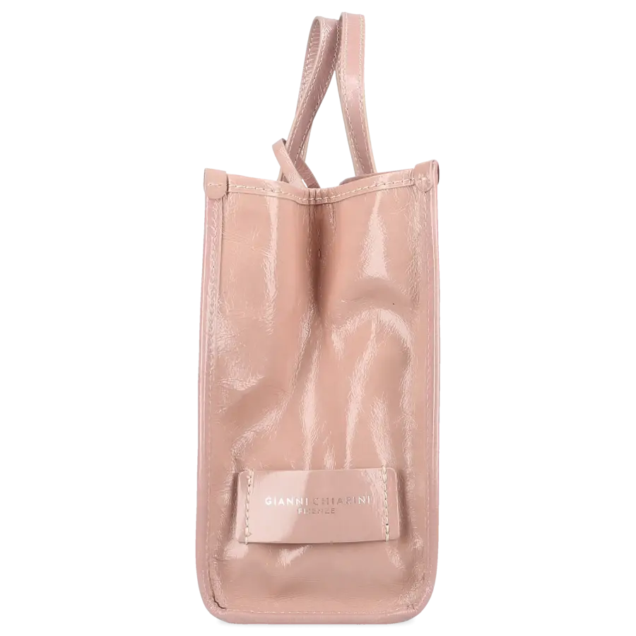 Gianni Chiarini - Tote Bag MISS MARCELLA 32 Kalbsleder - pink