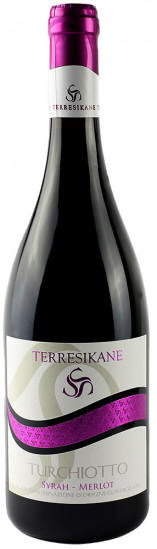 2021 Turchiotto Cuvée Rosso Sicilia DOC - Terresikane