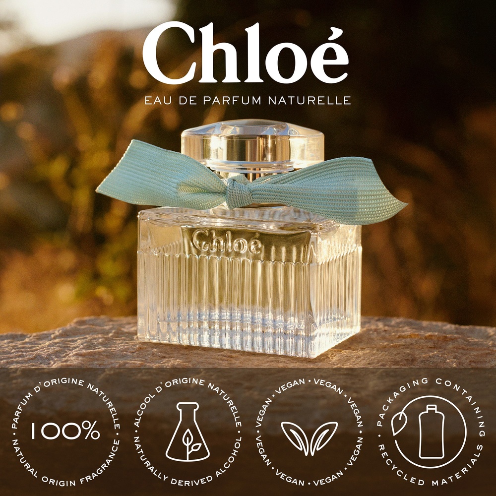 Chloé Chloé Eau de Parfum Naturelle Eau de Parfum