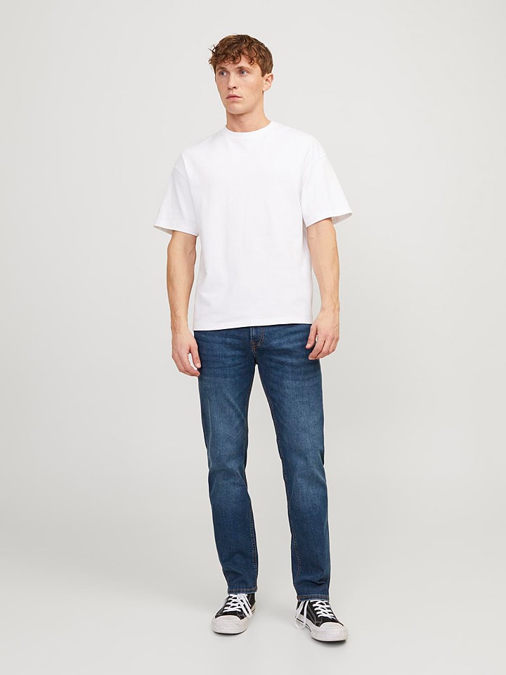Jack & Jones Jeans - Regular fit - in Blau günstig kaufen