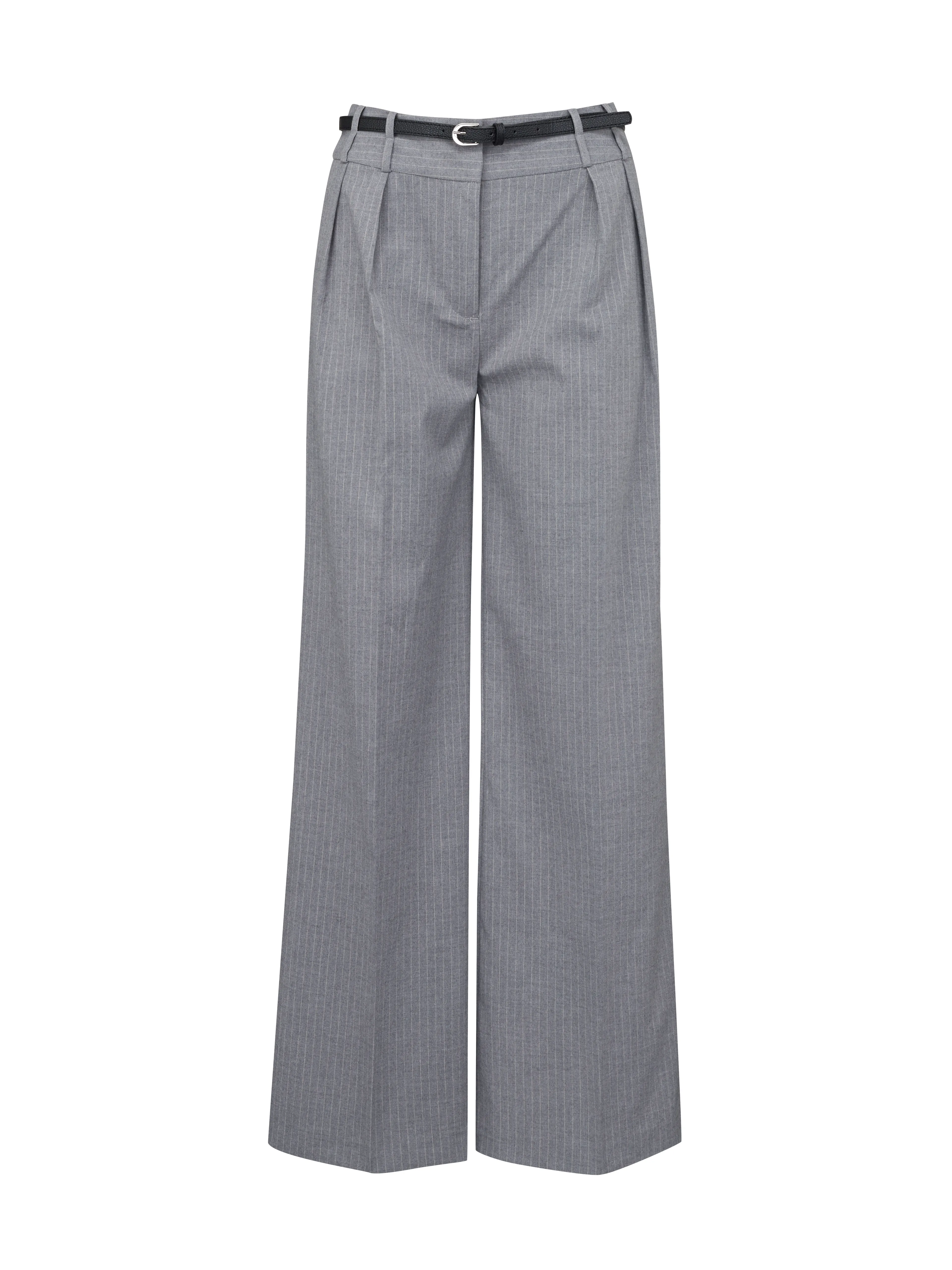 Graue Damenhose ORSAY