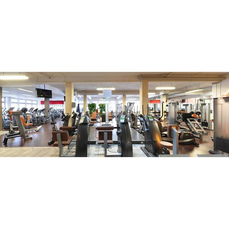 Erlebnis fitnessfabrik LIFESTYLE Studioticket