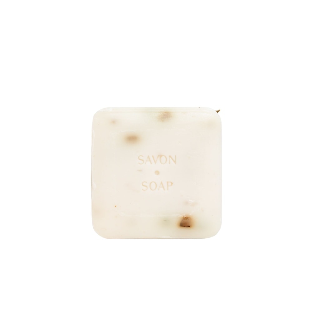 les panacées Savon doux solide A l'ombre des Cyprès format VOYAGE (25g) savon doux solide