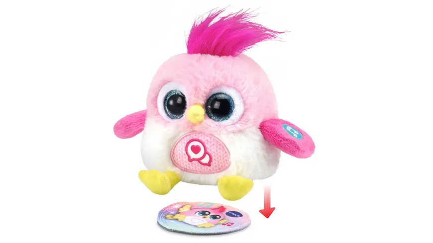 VTech - KidiFriends - LoLibirds - Momo