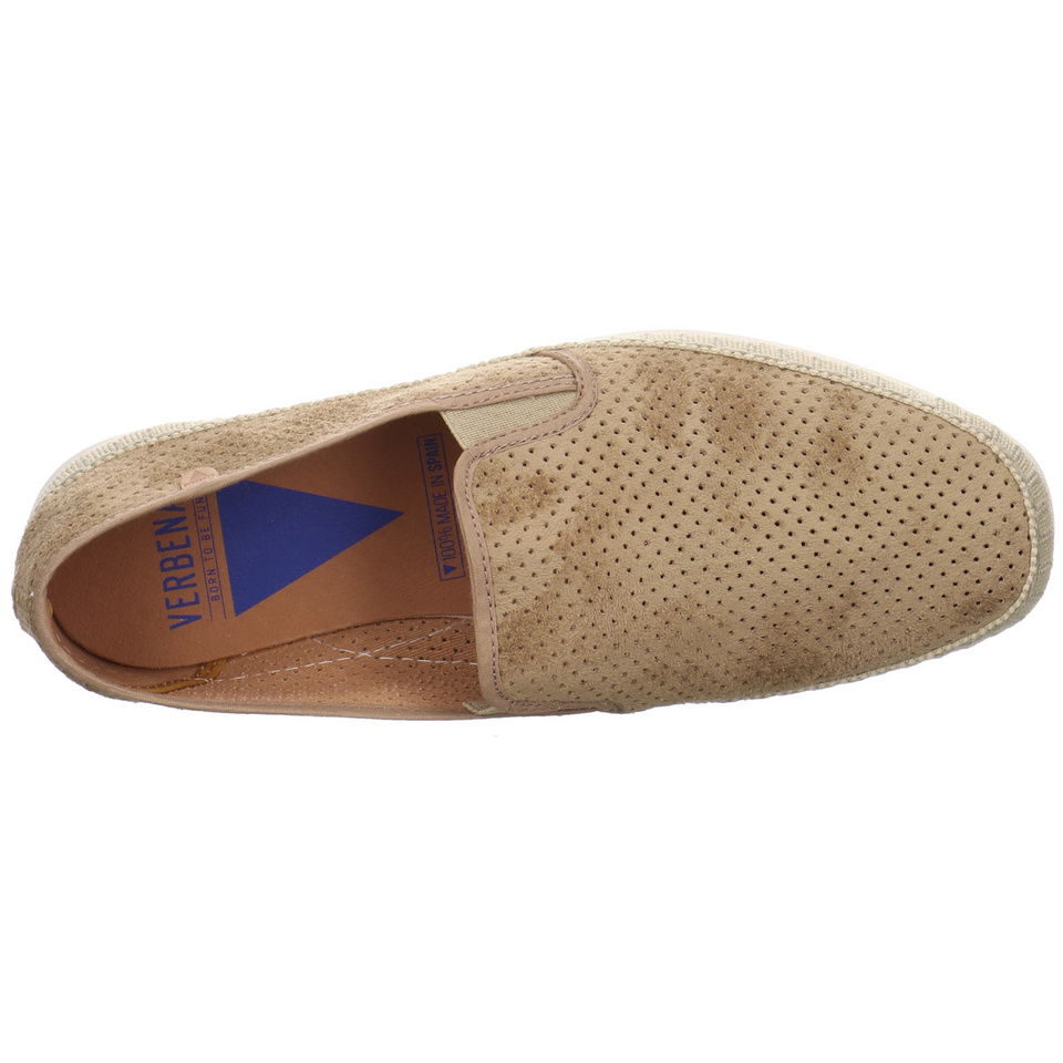 Verbenas Boris Hole Gallery Slipper