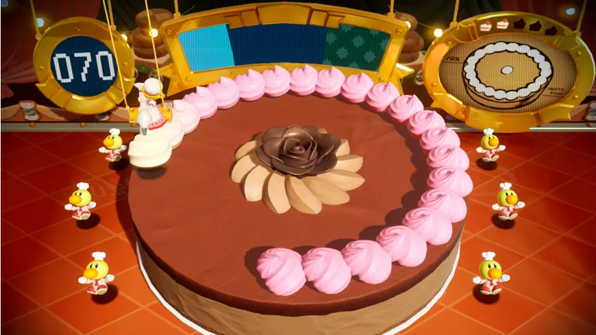 Princess Peach - Showtime