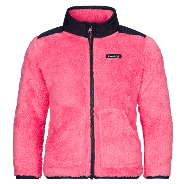 AURORAA Kinder - Fleecejacke