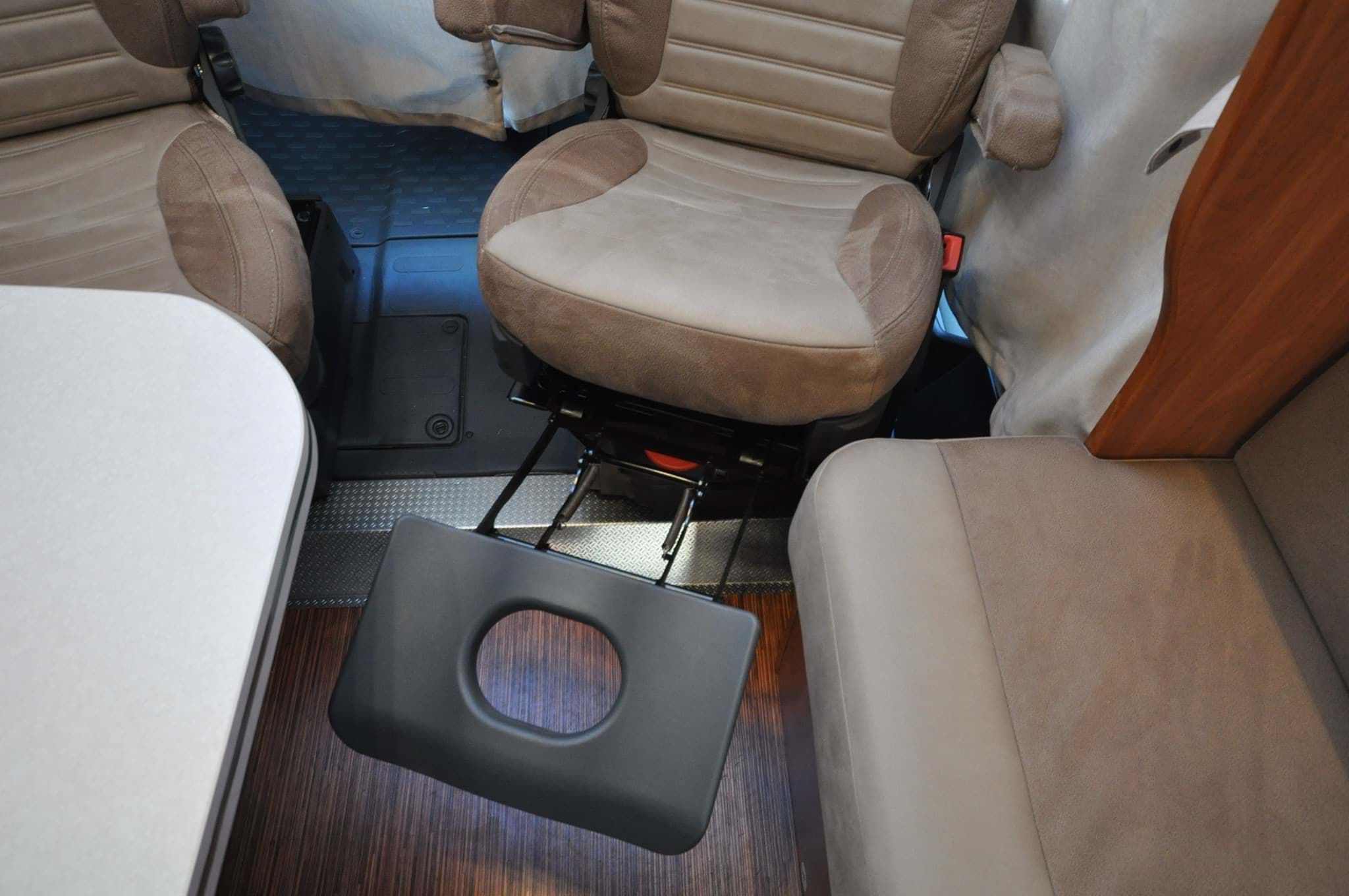 Relax Seat System mit Wifi Remote Control