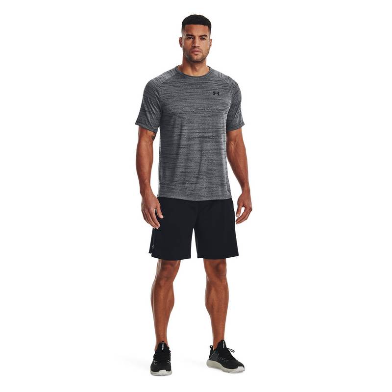 Under Armour Tech 2.0 Tiger Funktionsshirt Herren