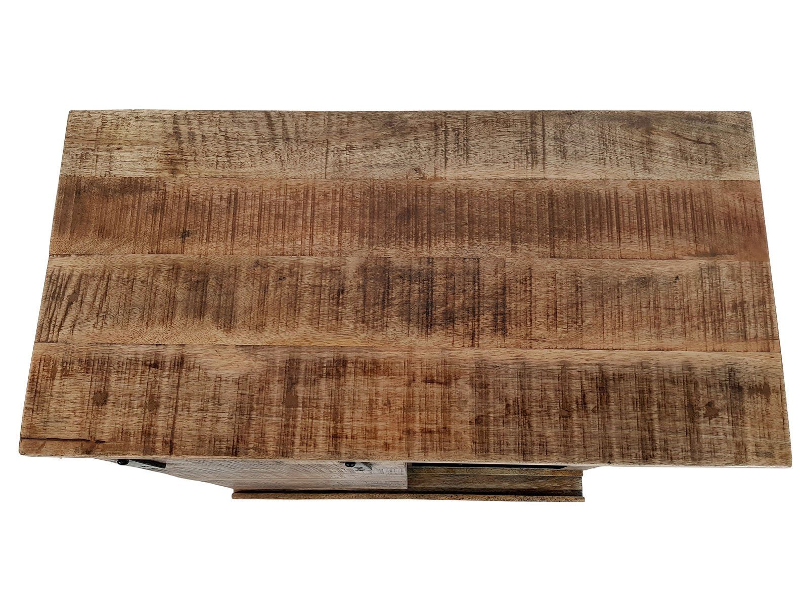 Minara Barschrank Barschrank B 72 H 80 cm Weinregal Wein Schrank Hausbar Weinbar massiv