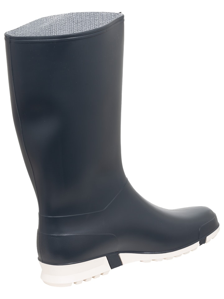 Dunlop Kinderstiefel Sport in grau/weiß günstig kaufen