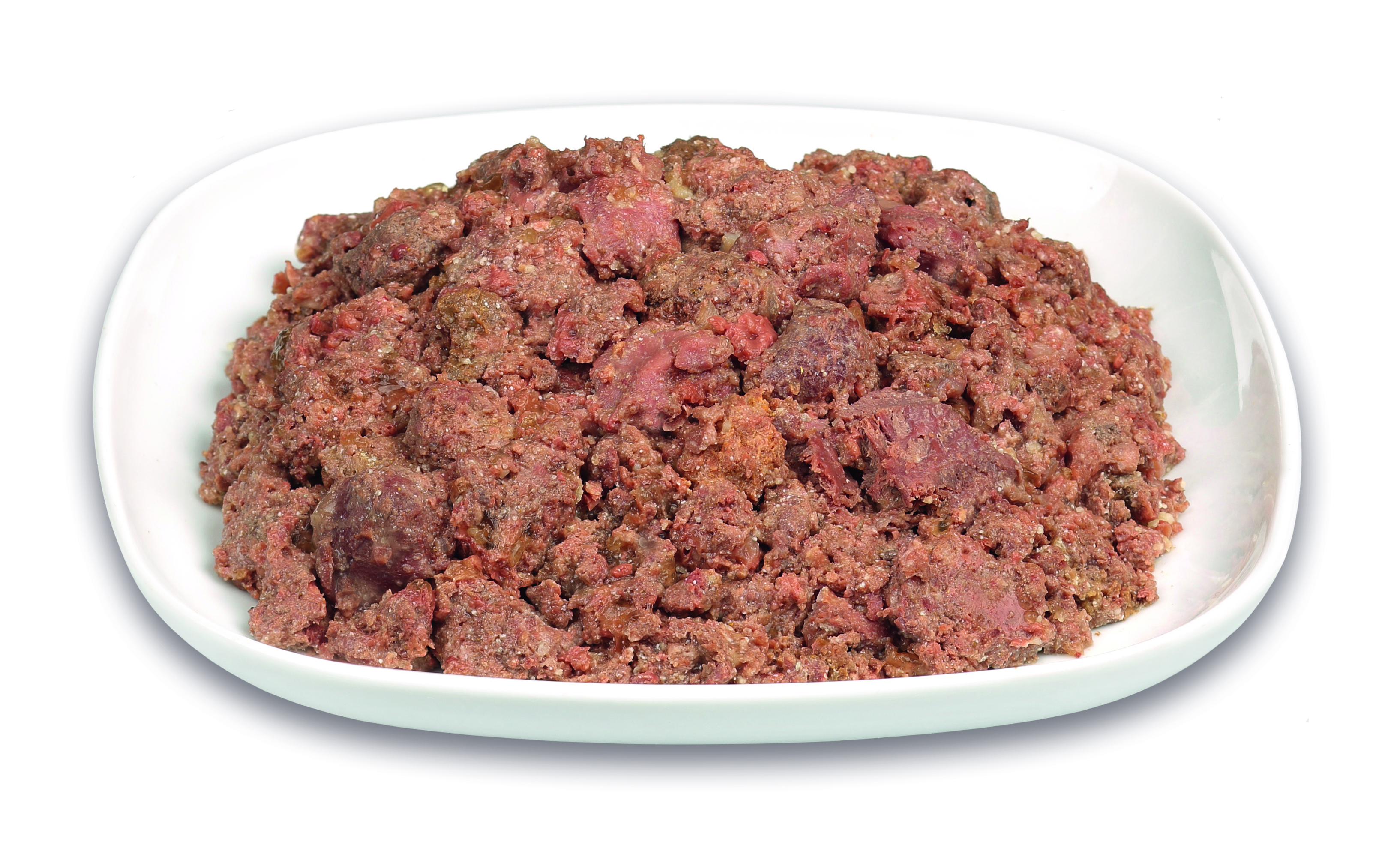 Animonda Hundenassfutter Animonda GranCarno Original Adult Rind & Wild 24x800 g