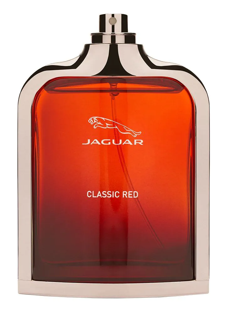 Jaguar Classic Red Eau de Toilette til mænd