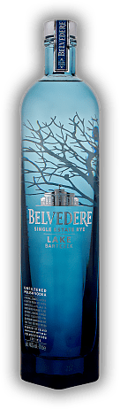 Belvedere Vodka Rye Lake Bartężek Belvedere Vodka Rye Lake Bartężek Frisch und zart mit der süßen Schärfe der grünen Minze. 0,7	 Liter - Vol 40%