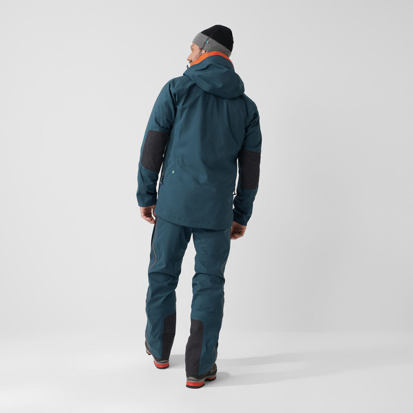 BERGTAGEN ECO-SHELL JACKET M Herren - Hardshelljacke