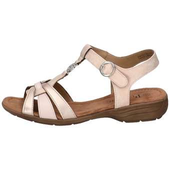 Puccetti Sandale in gold