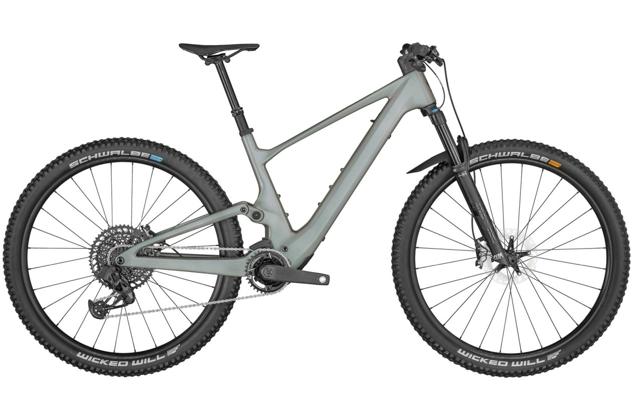 Scott Lumen eRIDE 900 - 360 Wh - 2023 - 29 Zoll - Fully