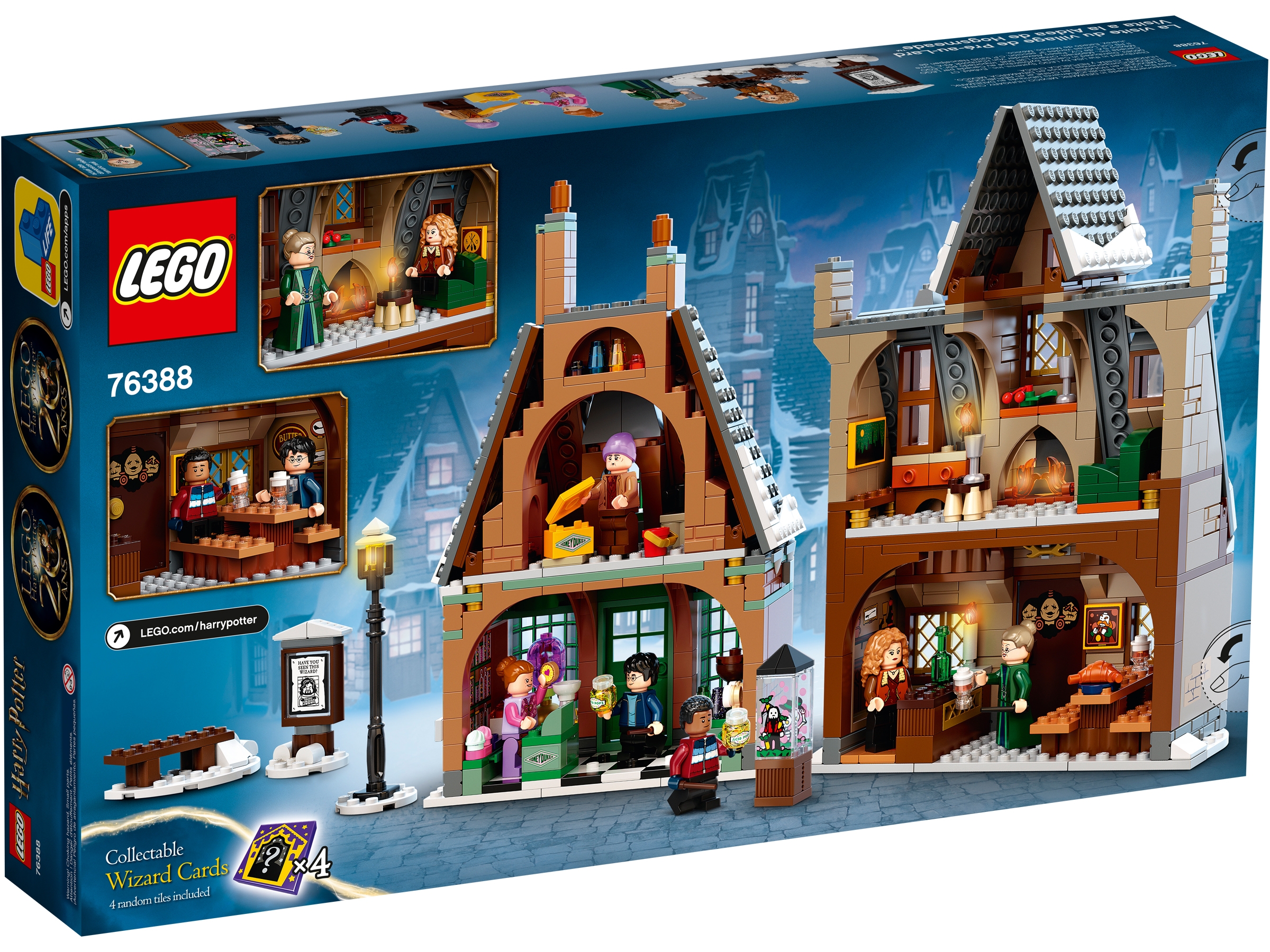 Besuch in Hogsmeade™ 76388