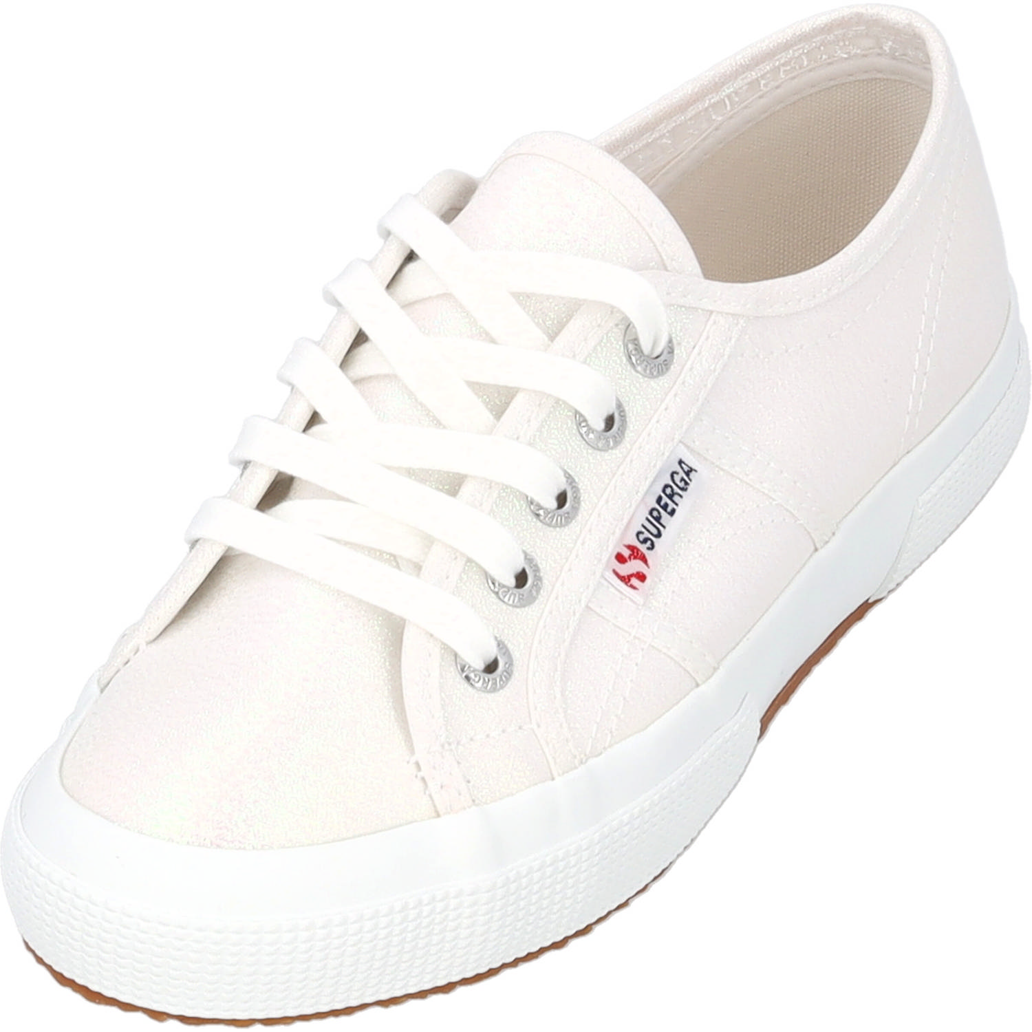 Superga 2750 Cotu Classic S001820, Sneakers Low, Damen, Silber