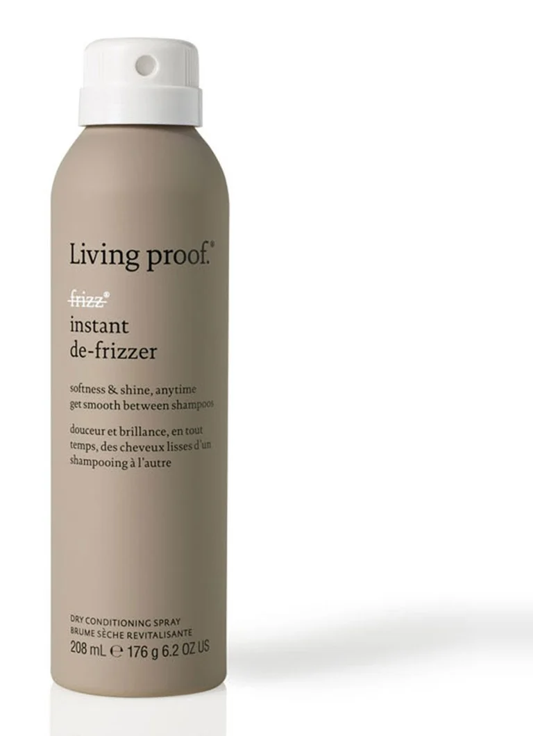 Living Proof No Frizz Instant De-Frizzer - hair styling spray