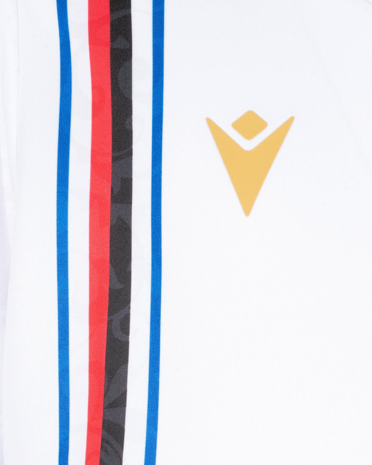 Oficiálny futbalový dres Macron Sampdoria 24-25 Jr., vonkajší 70003967