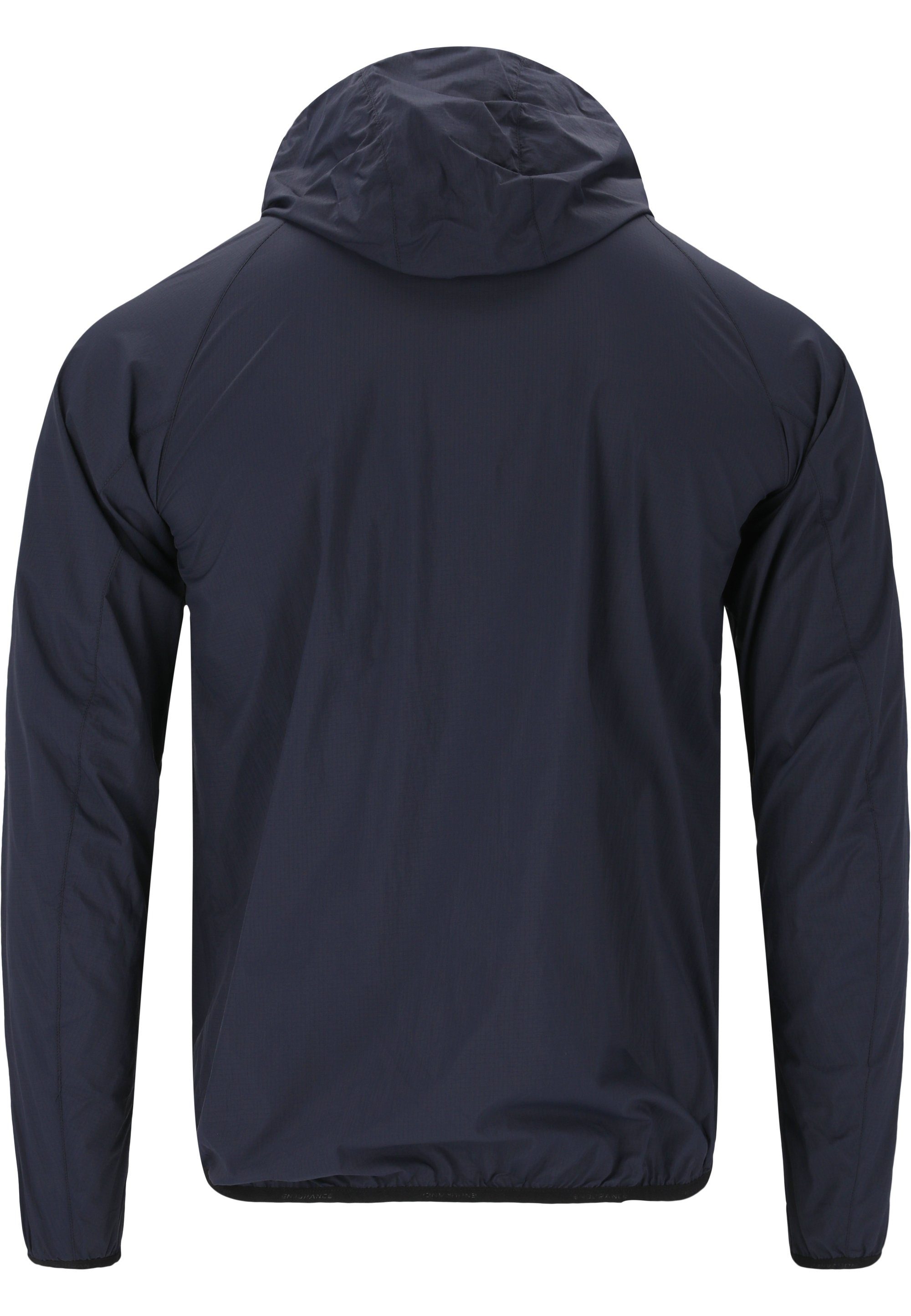 ENDURANCE Regenjacke Ditlev mit wasserabweisender Oberfläche